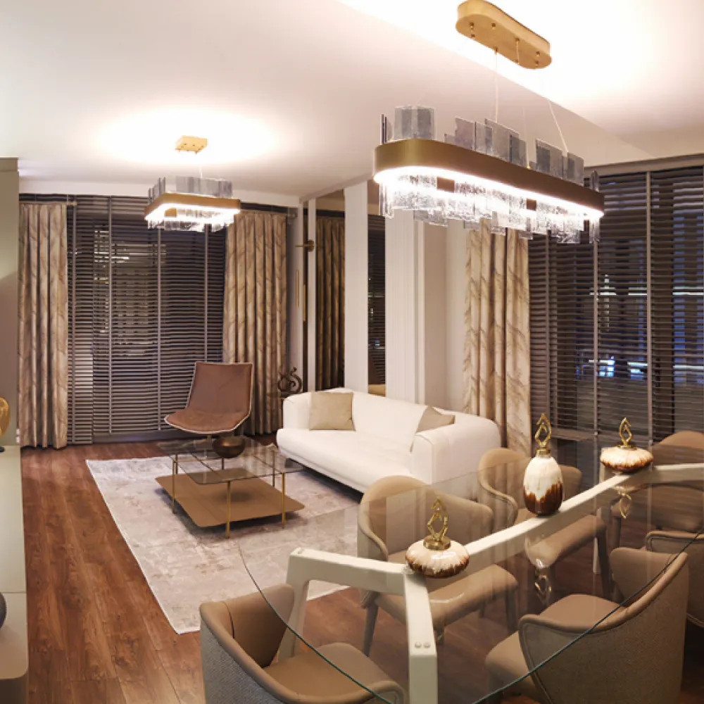 Corner Incek 2+1 Daire