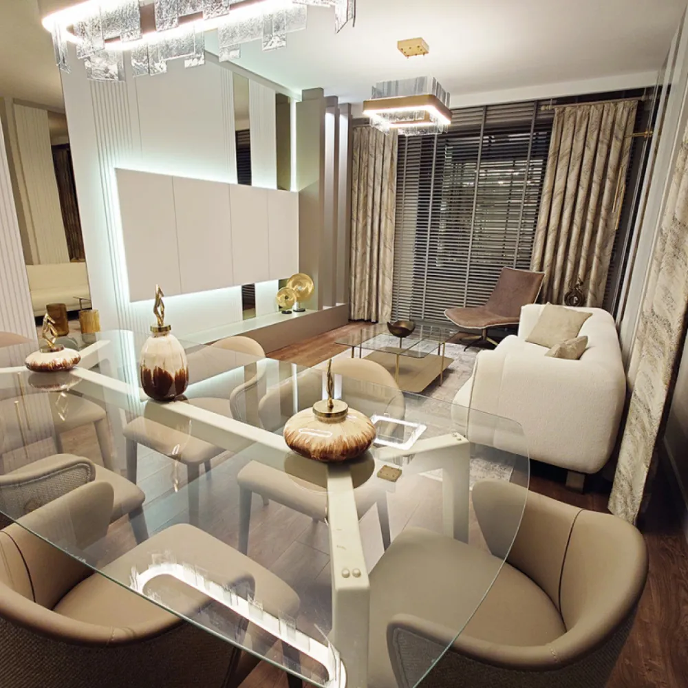 Corner Incek 2+1 Daire