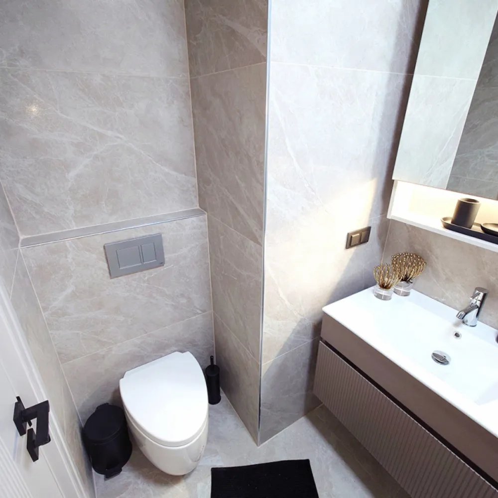 Corner Incek 2+1 Daire