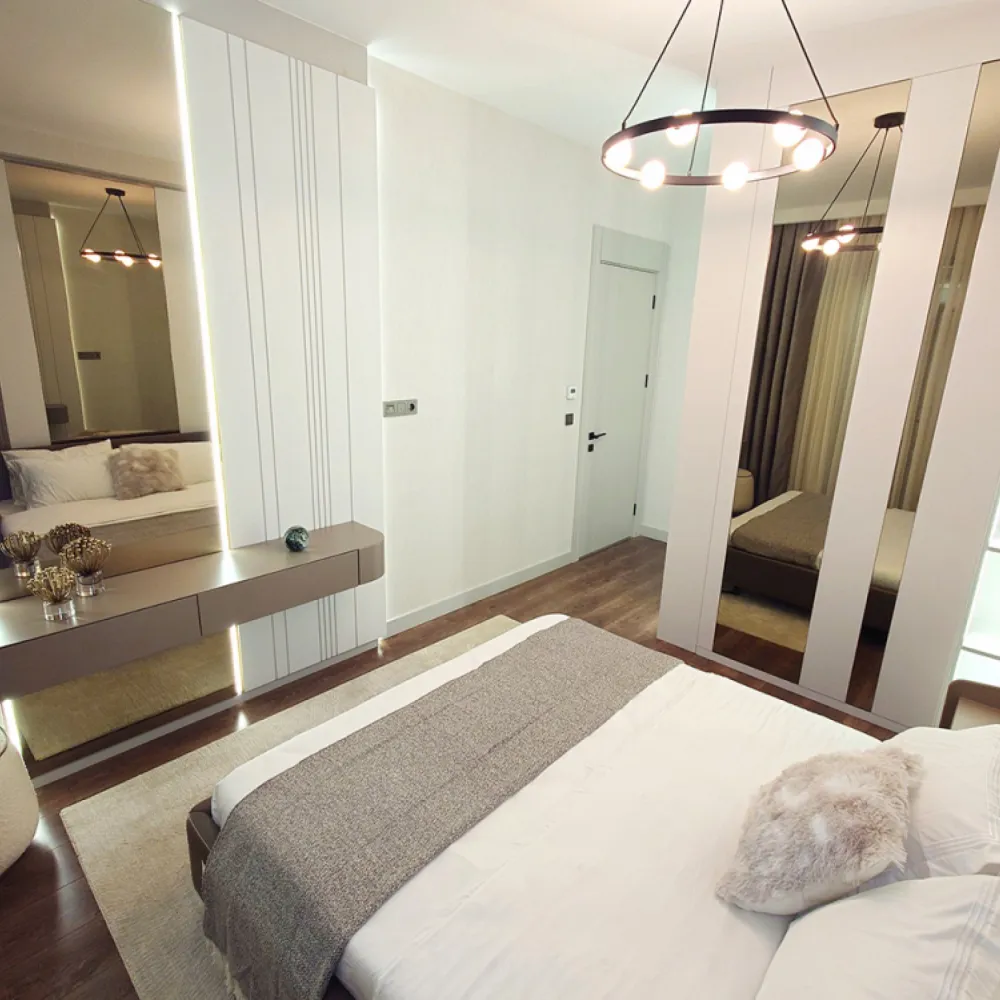 Corner Incek 2+1 Daire