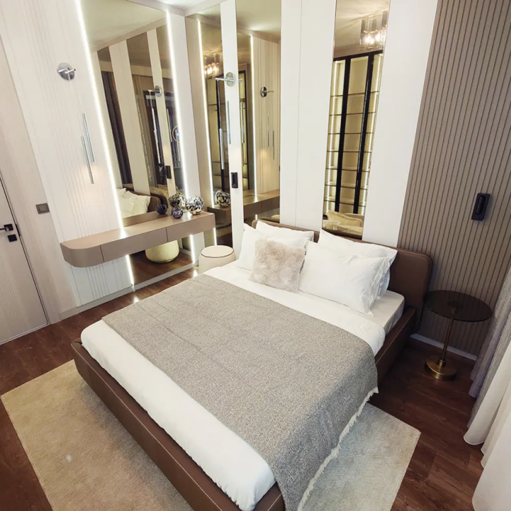 Corner İncek 1+1 Daire