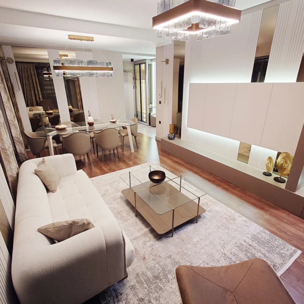 Corner Incek 2+1 Daire