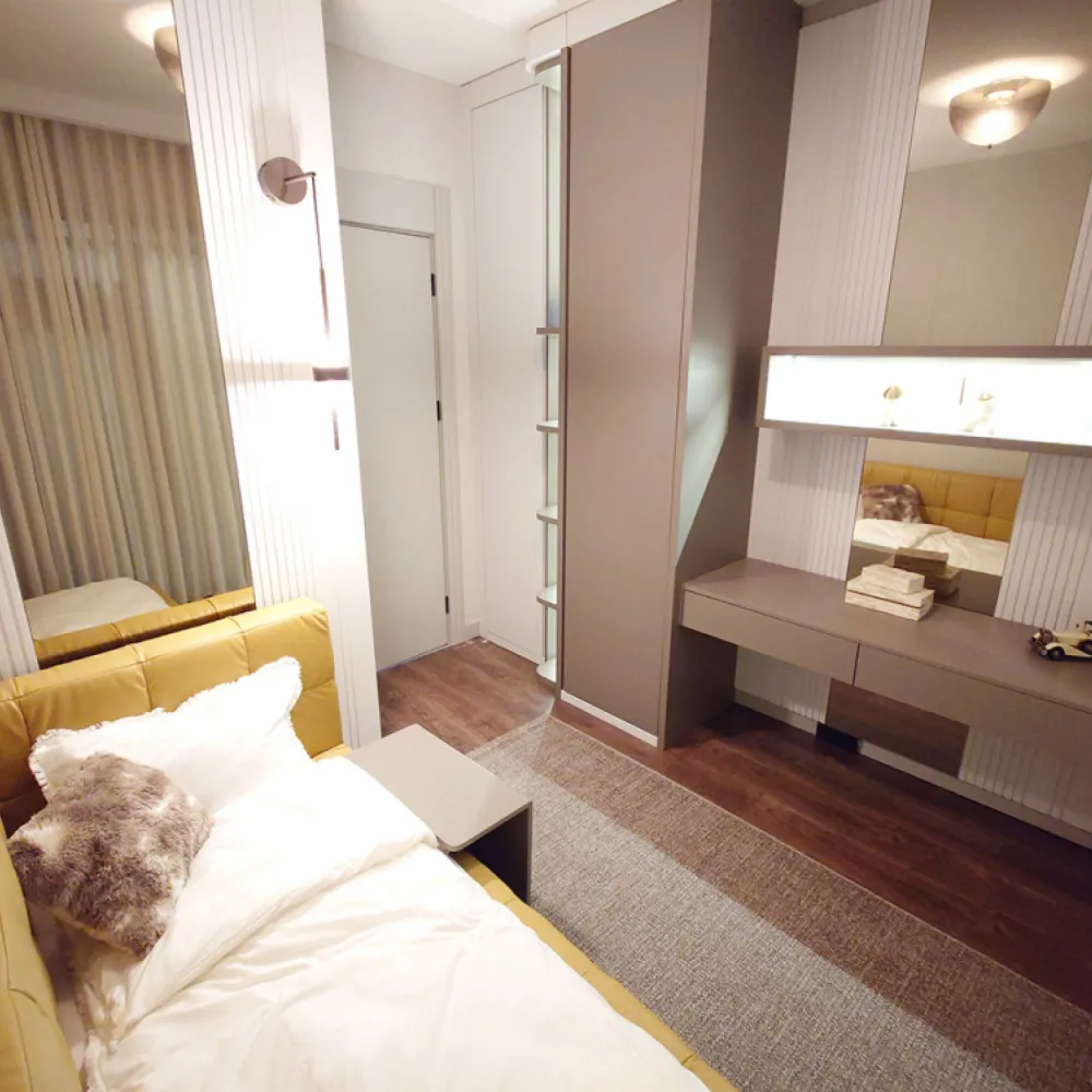 Corner Incek 2+1 Daire