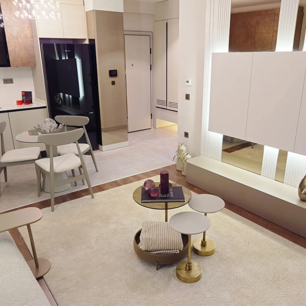 Corner İncek 1+1 Daire