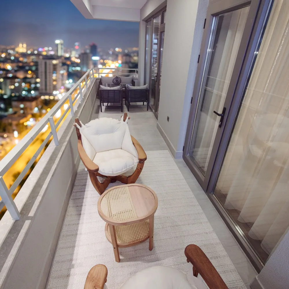 Corner İncek 1+1 Daire