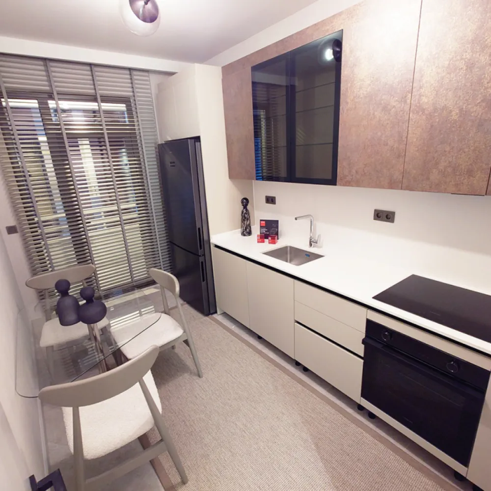 Corner Incek 2+1 Daire