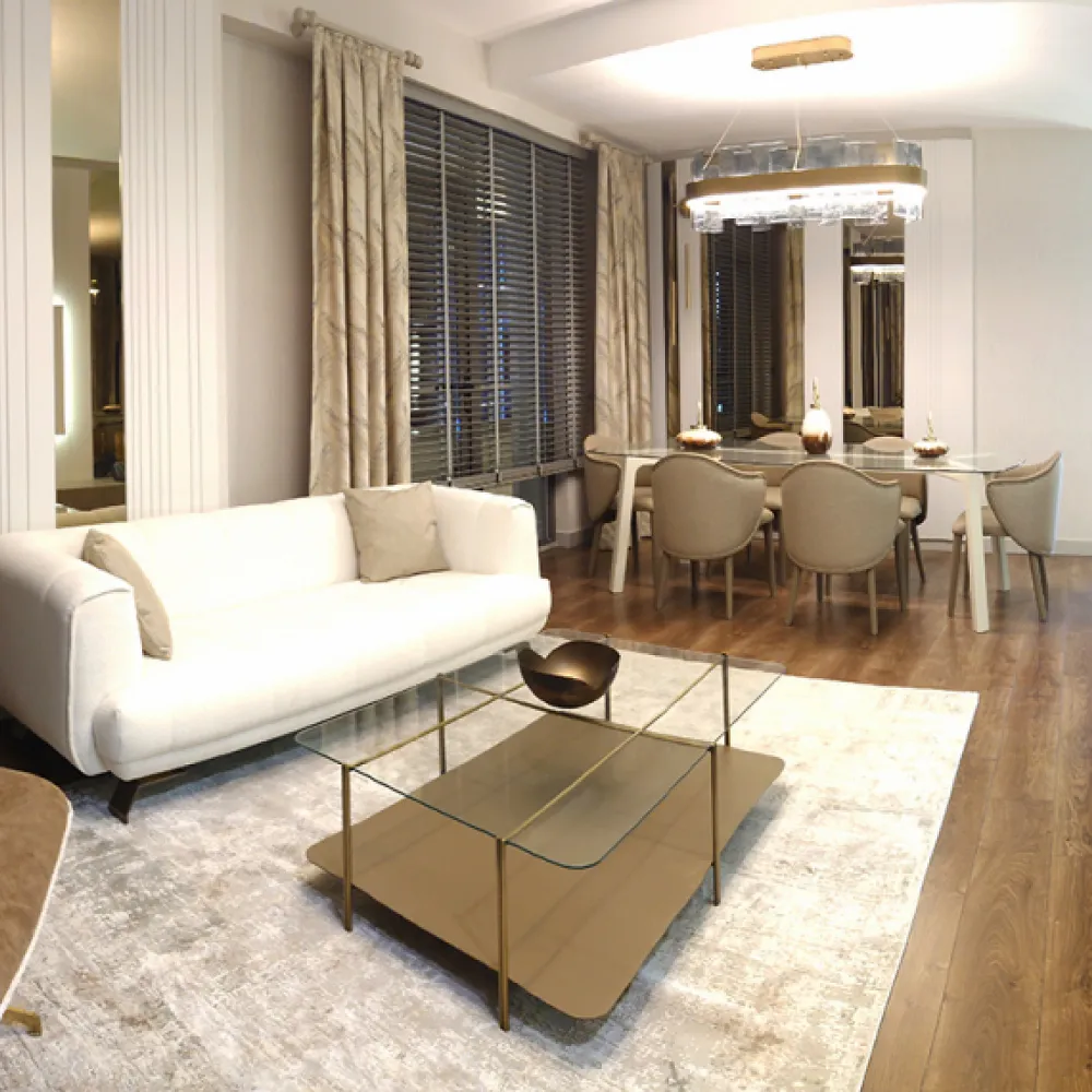 Corner Incek 2+1 Daire