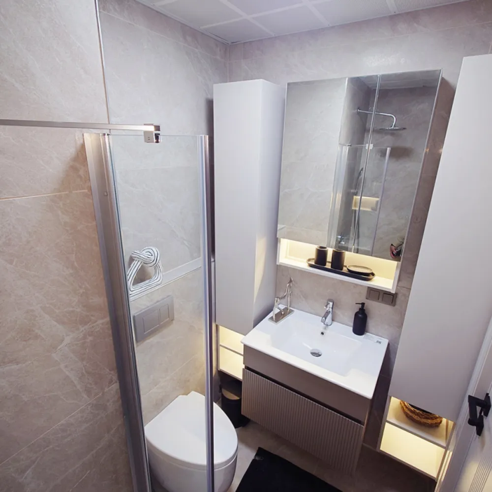 Corner İncek 1+1 Daire