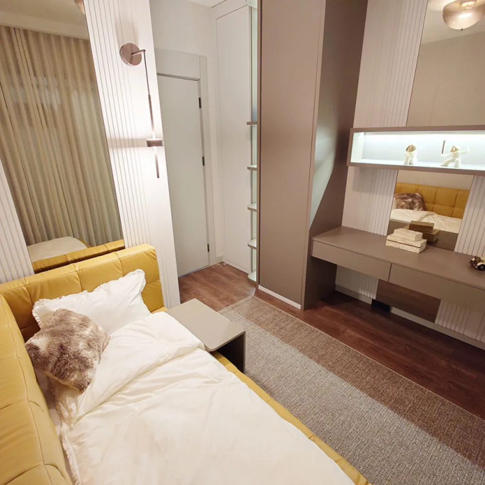 Corner Incek 2+1 Daire