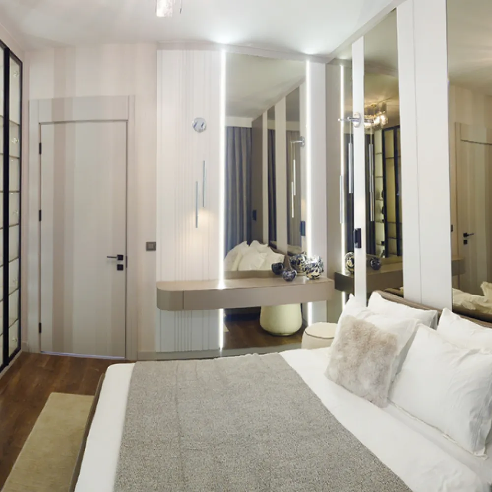 Corner İncek 1+1 Daire