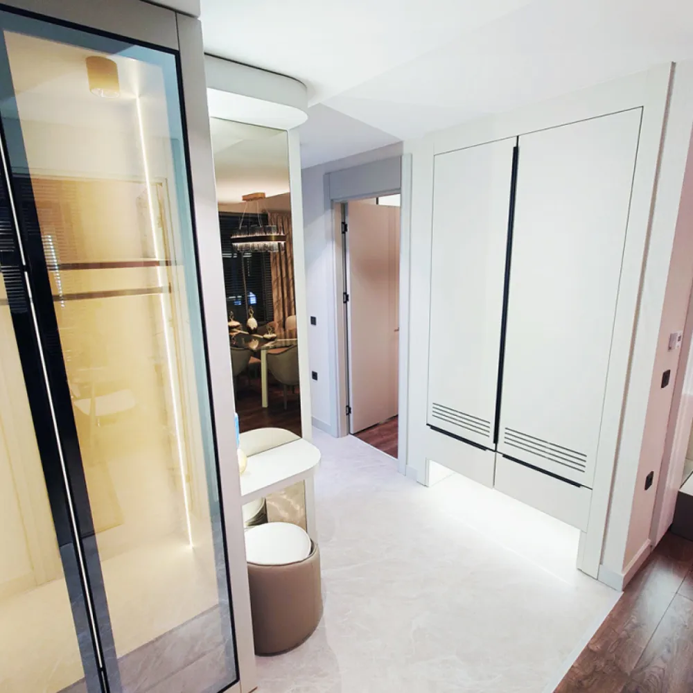 Corner Incek 2+1 Daire