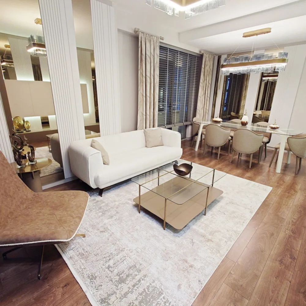 Corner Incek 2+1 Daire