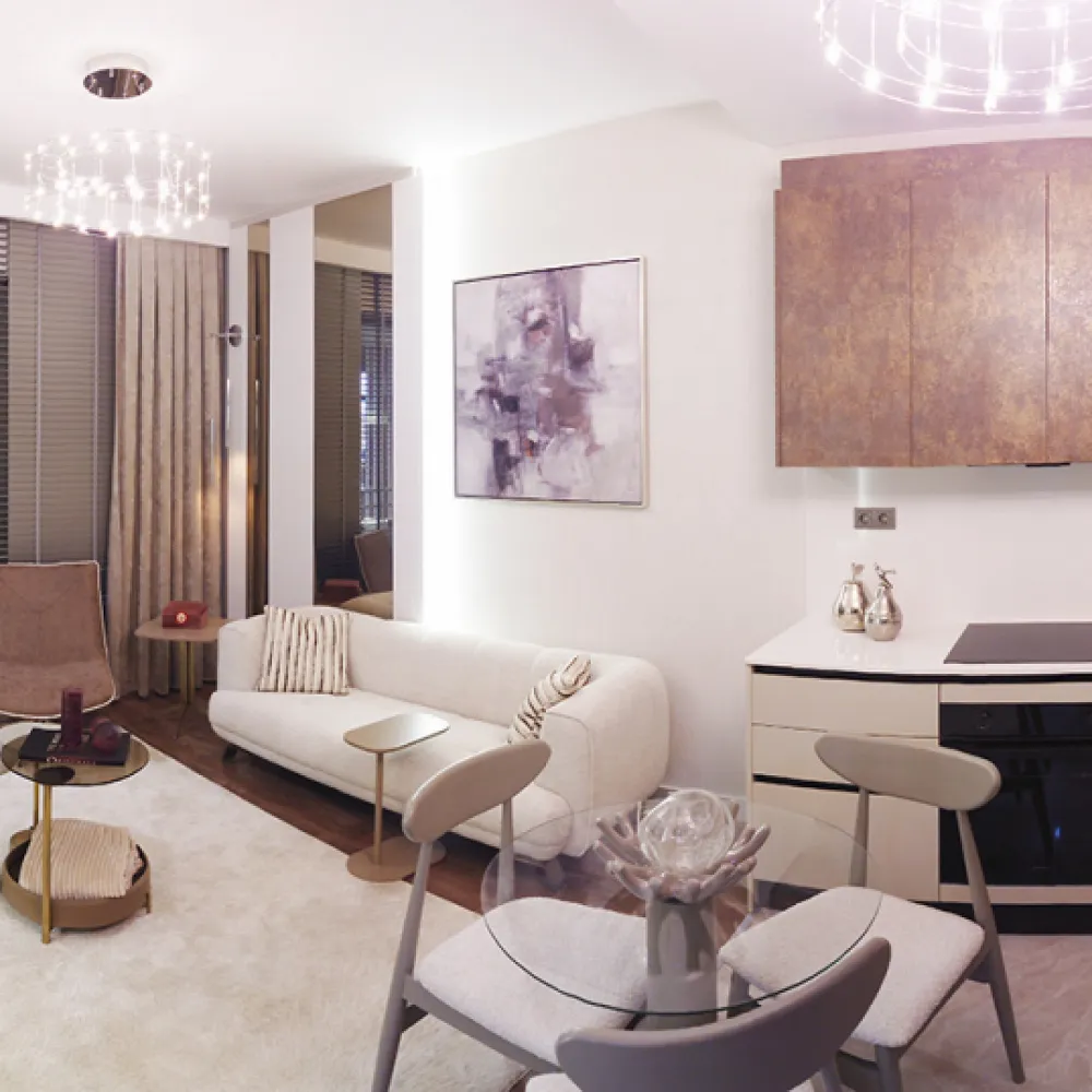 Corner İncek 1+1 Daire