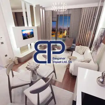 Corner İncek 1+1 Daire