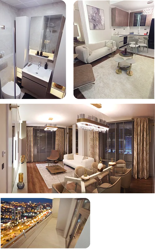 Corner İncek: Modern ve Lüks Yaşamın Yeni Adresi