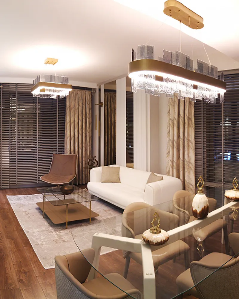 Corner Incek 2+1 Daire